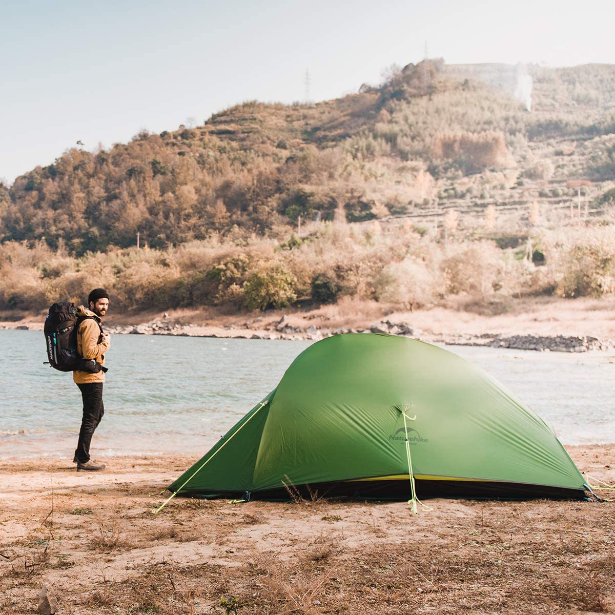 ネイチャーハイク(NatureHike)の口コミや評判、キャンプギアを徹底調査！ | cyclecampers.com