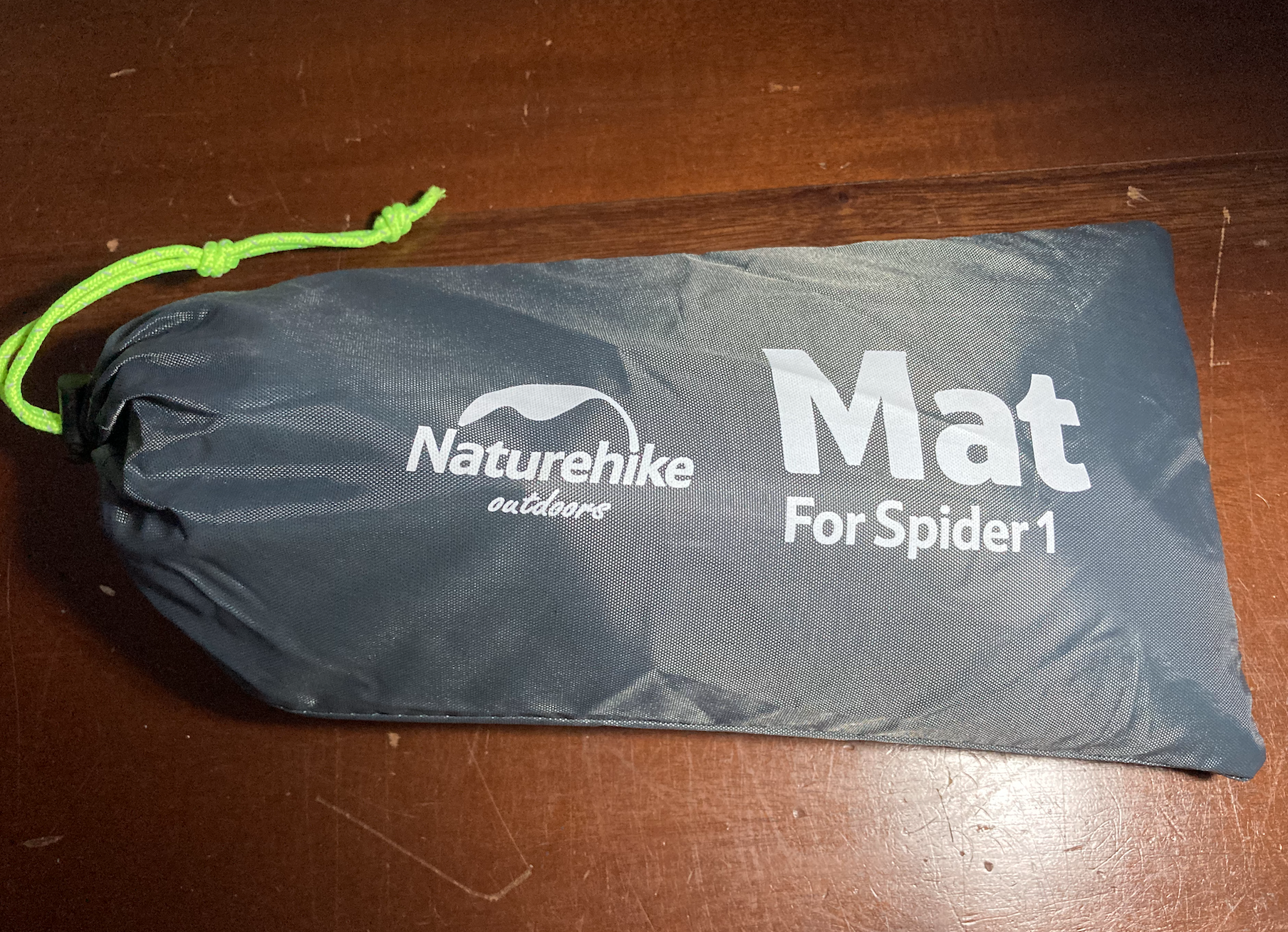 ネイチャーハイク サイクリングテント Spider1 徹底レビュー